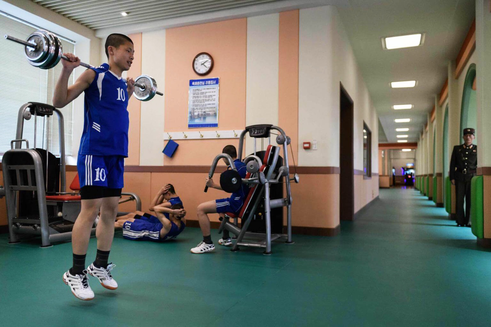 lop hoc o trieu tien anh 6