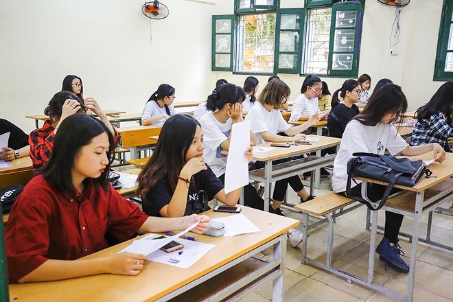 Xét tuyển đại học 209 ảnh 1 Xet tuyen dai hoc 209 anh 1