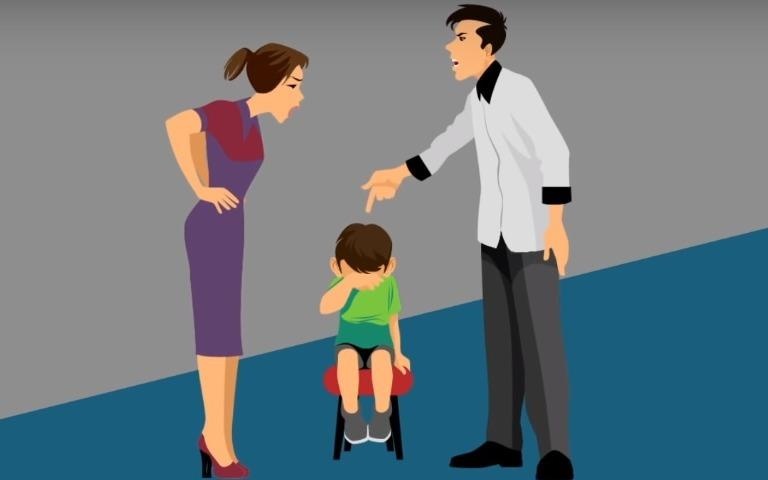 6 thoi quen cua cha me khien con khong the thanh cong hinh anh