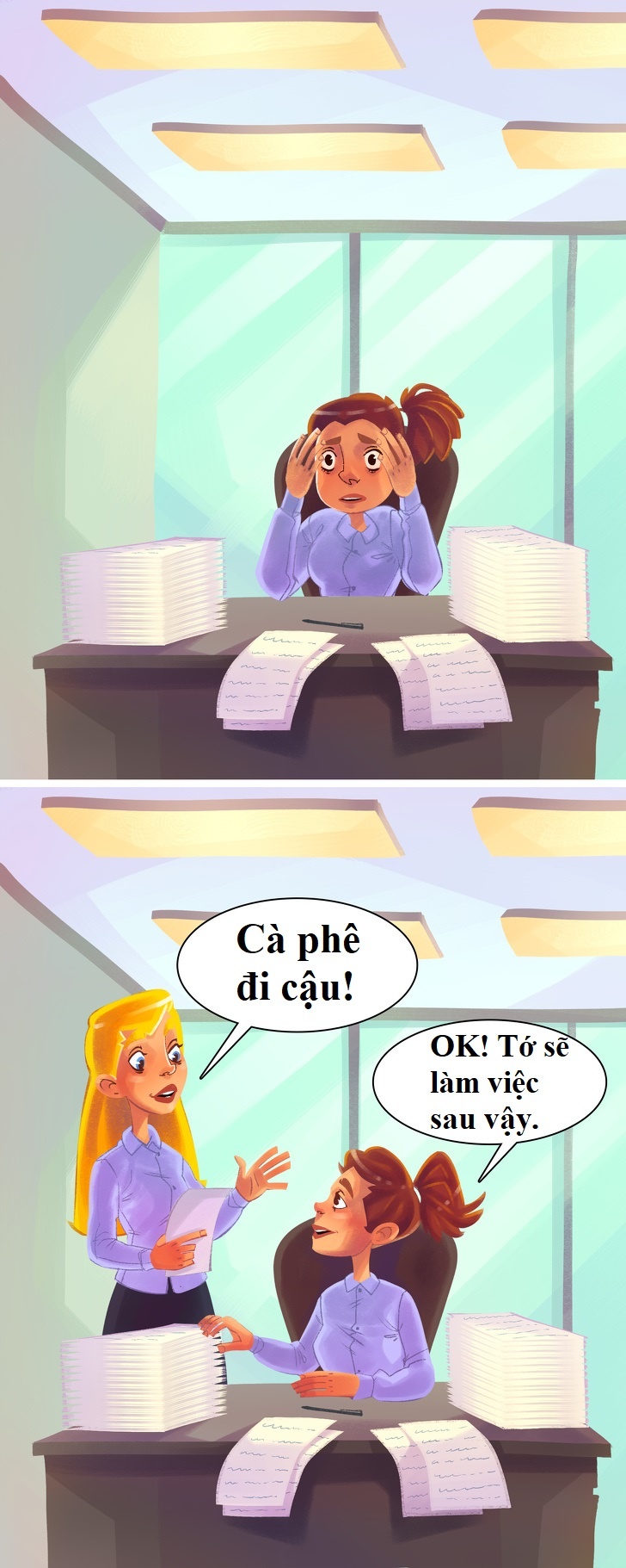 Hoc cach tu tin anh 2