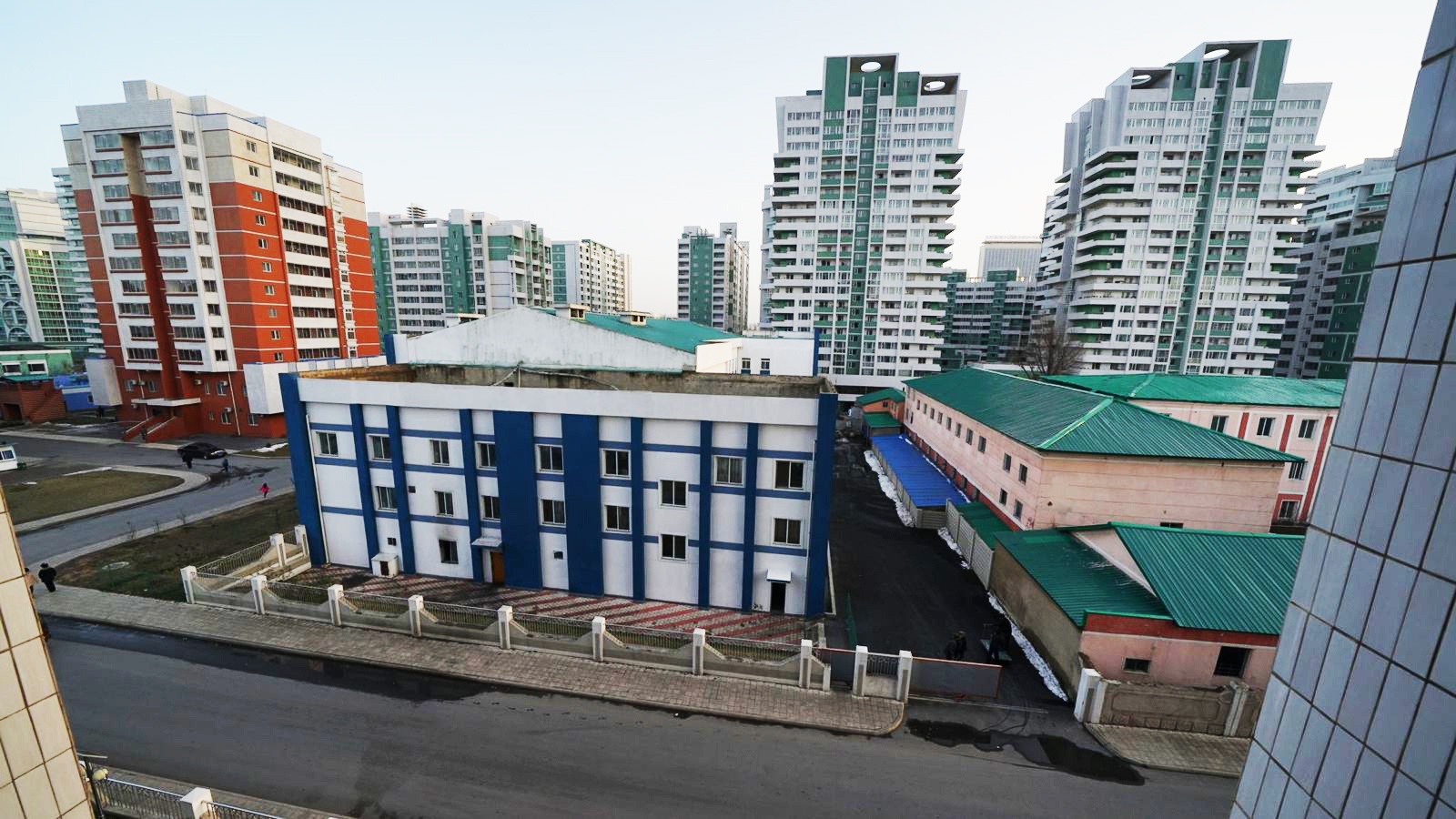 cuộc sống ở triều tiên ảnh 3 cuoc song o trieu tien anh 3