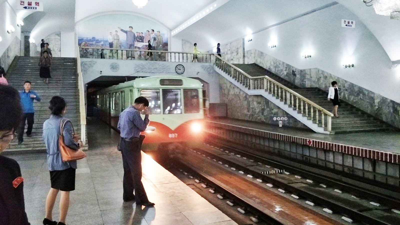 cuộc sống ở triều tiên ảnh 9 cuoc song o trieu tien anh 9