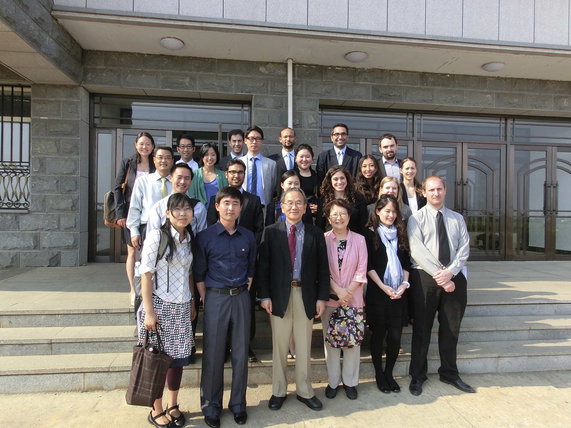 dai hoc tu thuc o Trieu Tien anh 3