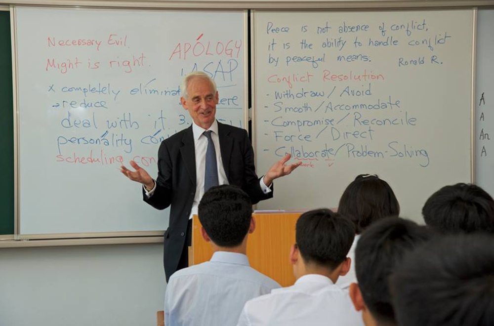 dai hoc tu thuc o Trieu Tien anh 5