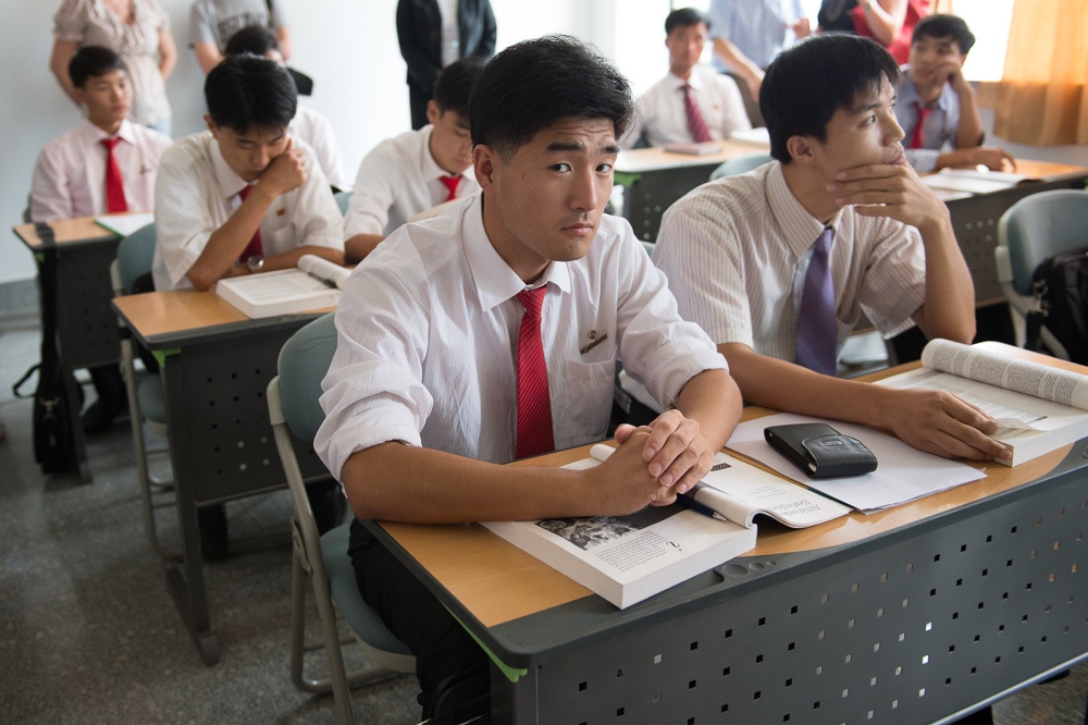 dai hoc tu thuc o Trieu Tien anh 6