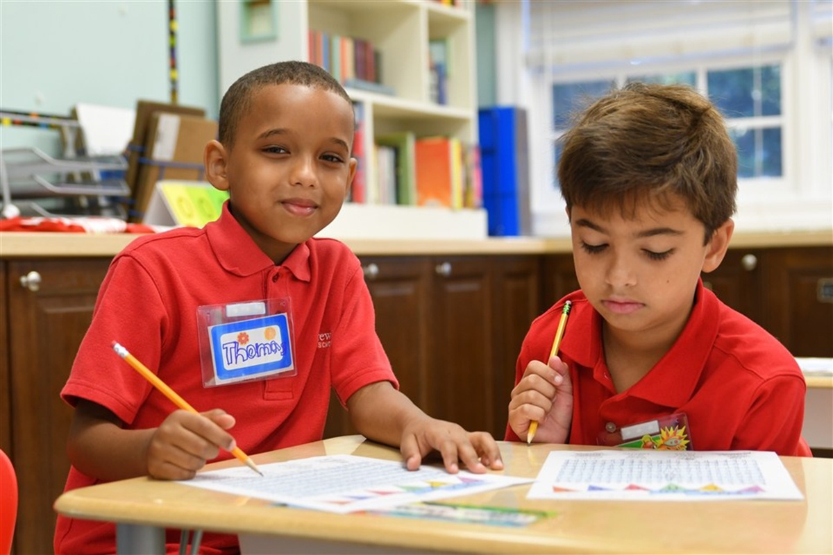 Truong hoc cua con tong thong Trump anh 7