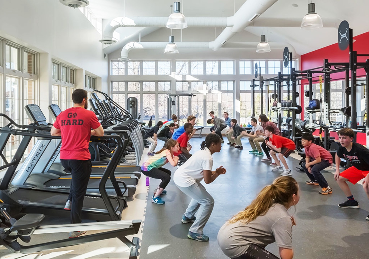 Truong hoc cua con tong thong Trump anh 8