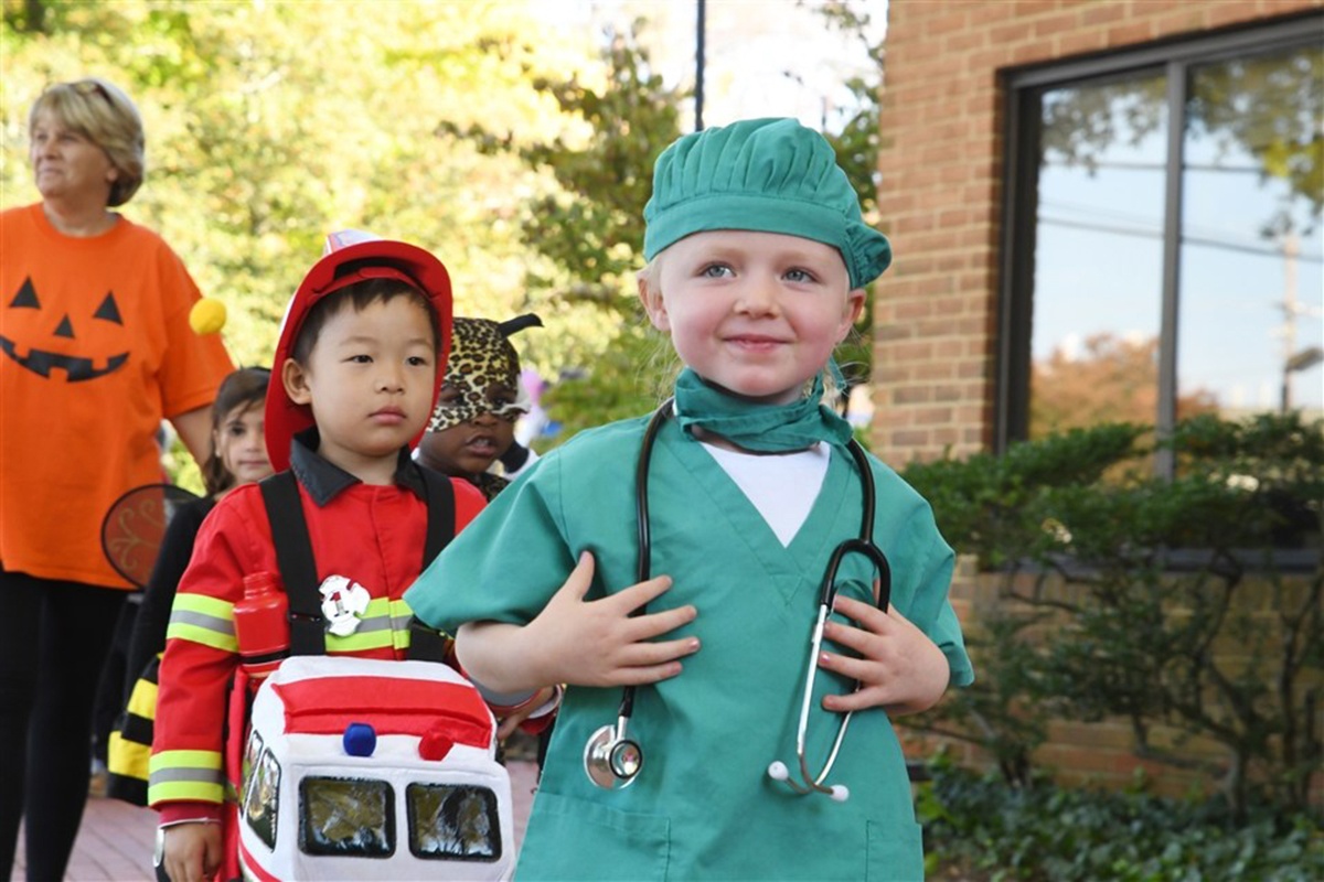 Truong hoc cua con tong thong Trump anh 10