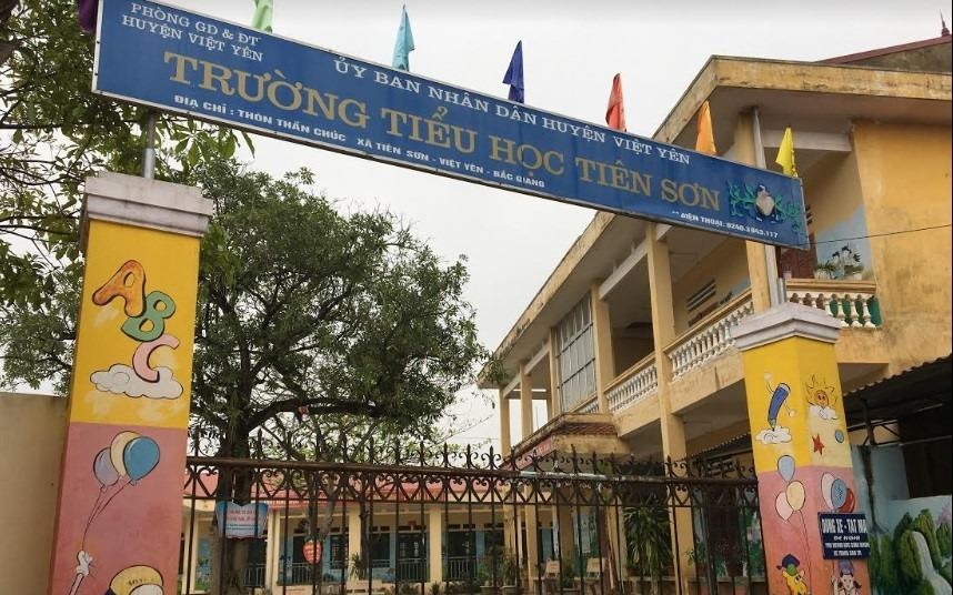 'Vu thay giao bi to dam o khong nghiem trong' hinh anh