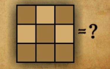 Quy luat xac dinh gia tri cua 9 o vuong nho trong hinh vuong lon hinh anh