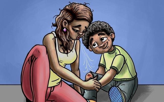 Khong can 8/3 cung biet me la co giao tuyet voi nhat tren doi hinh anh