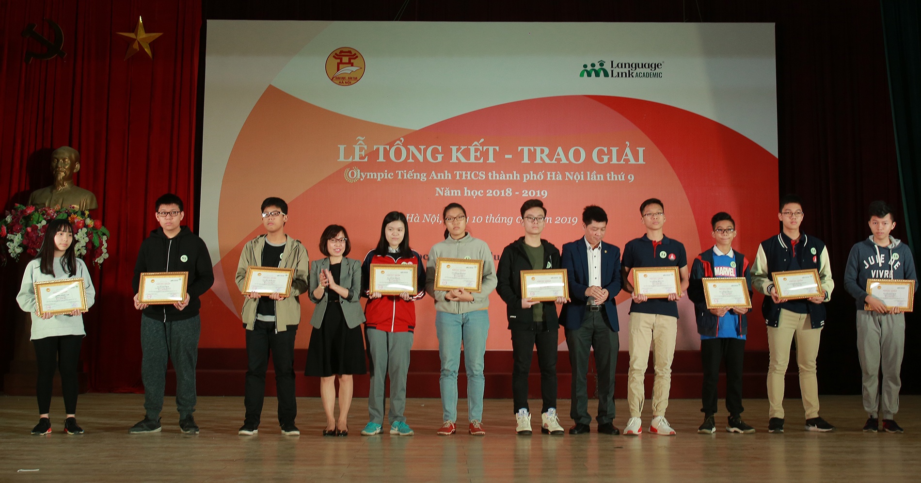 Olympic tieng anh anh 2