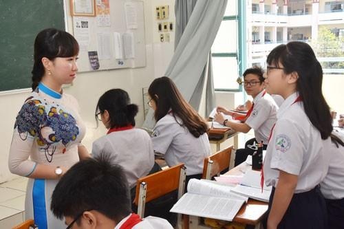 Thi lớp 10 Sài Gòn ảnh 1 Thi lop 10 Sai Gon anh 1