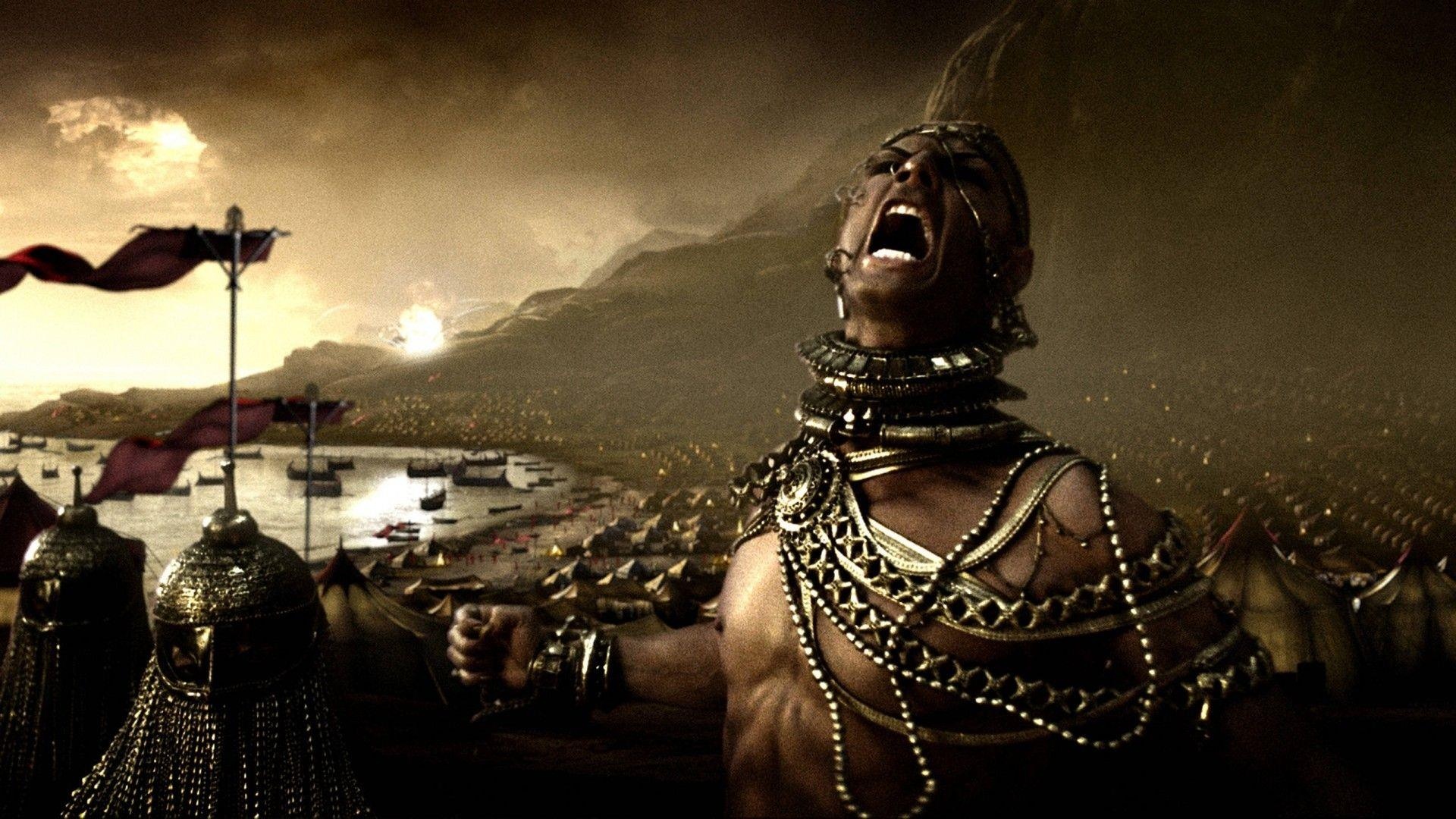 trận chiến của người sparta ảnh 3 tran chien cua nguoi sparta anh 3