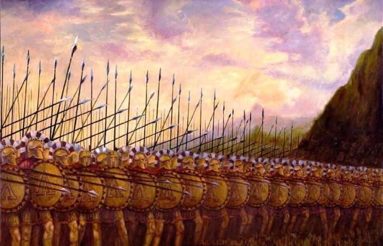 trận chiến của người sparta ảnh 6 tran chien cua nguoi sparta anh 6