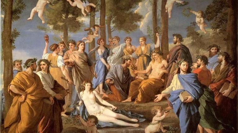 thần thoại hy lạp ảnh 1 than thoai hy lap anh 1