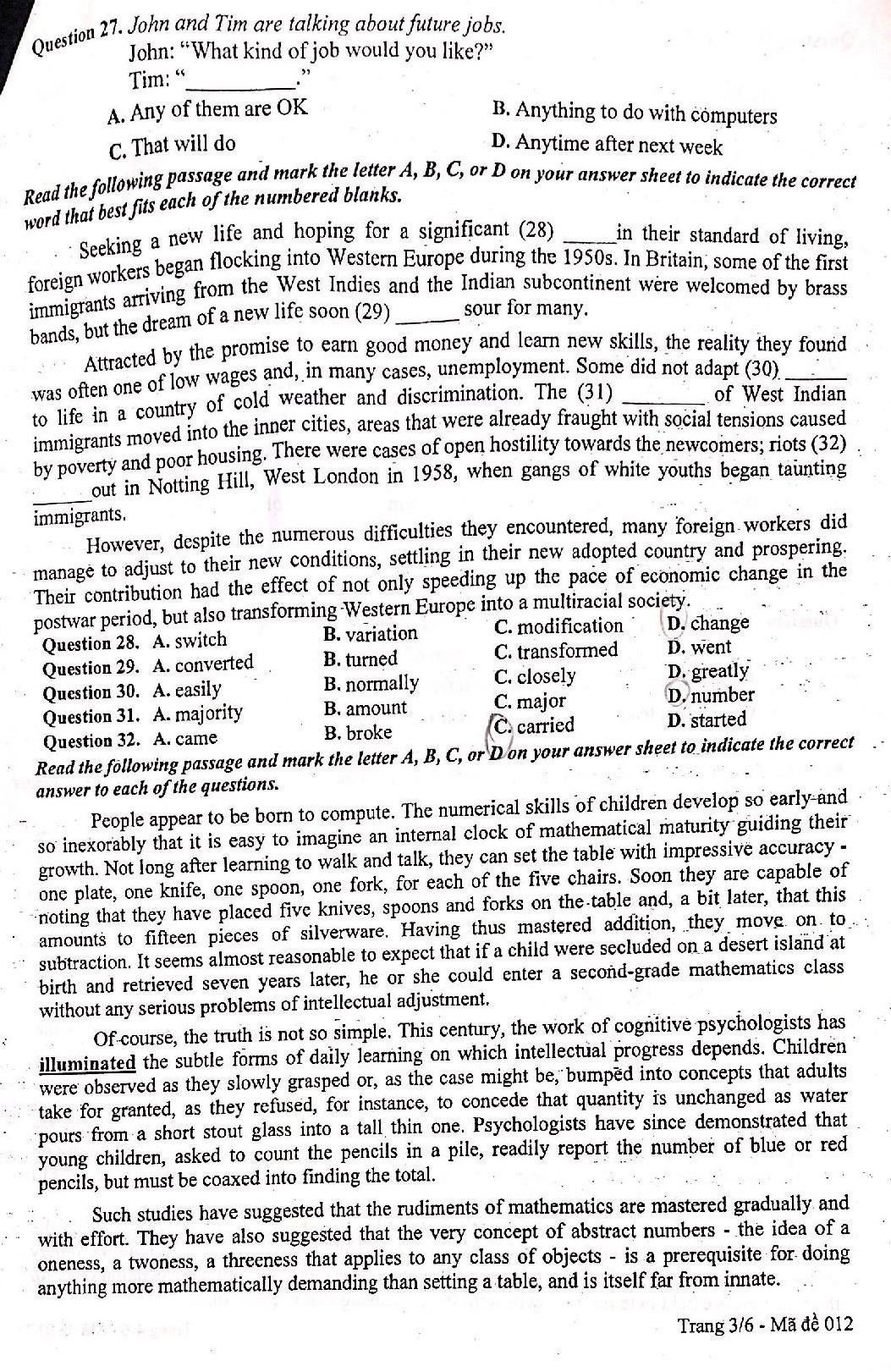 thi thu THPT quoc gia anh 3