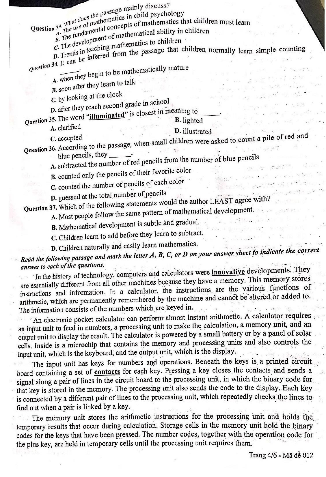 thi thu THPT quoc gia anh 4