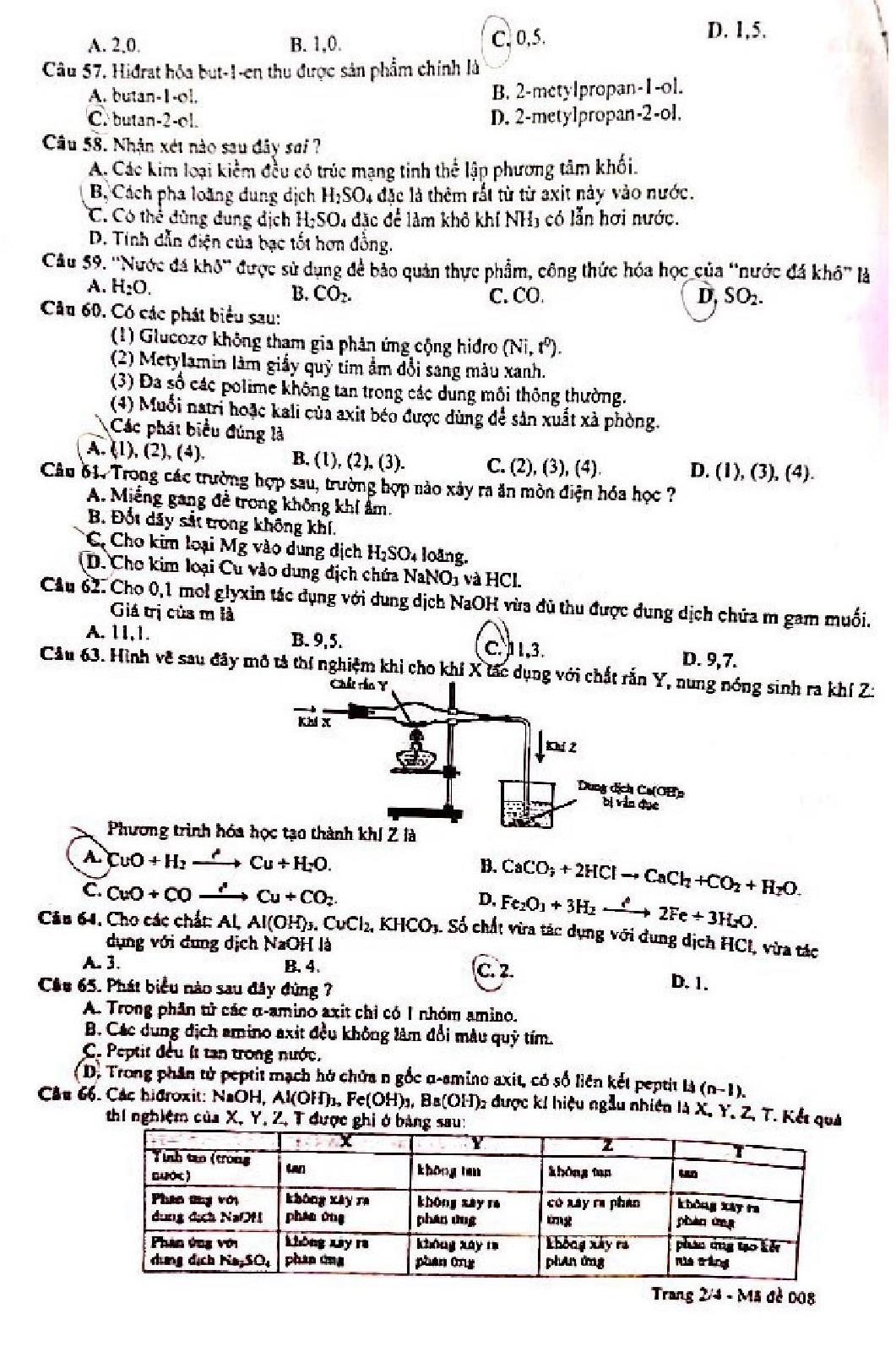 thi thử thpt quốc gia ảnh 6 thi thu thpt quoc gia anh 6