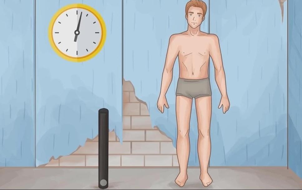 Cau do lay bong trong ong sat, thoat khoi phong kin khi bi bat coc hinh anh