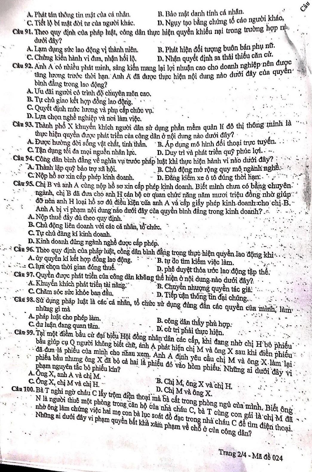 de thi thu thpt quoc gia anh 11