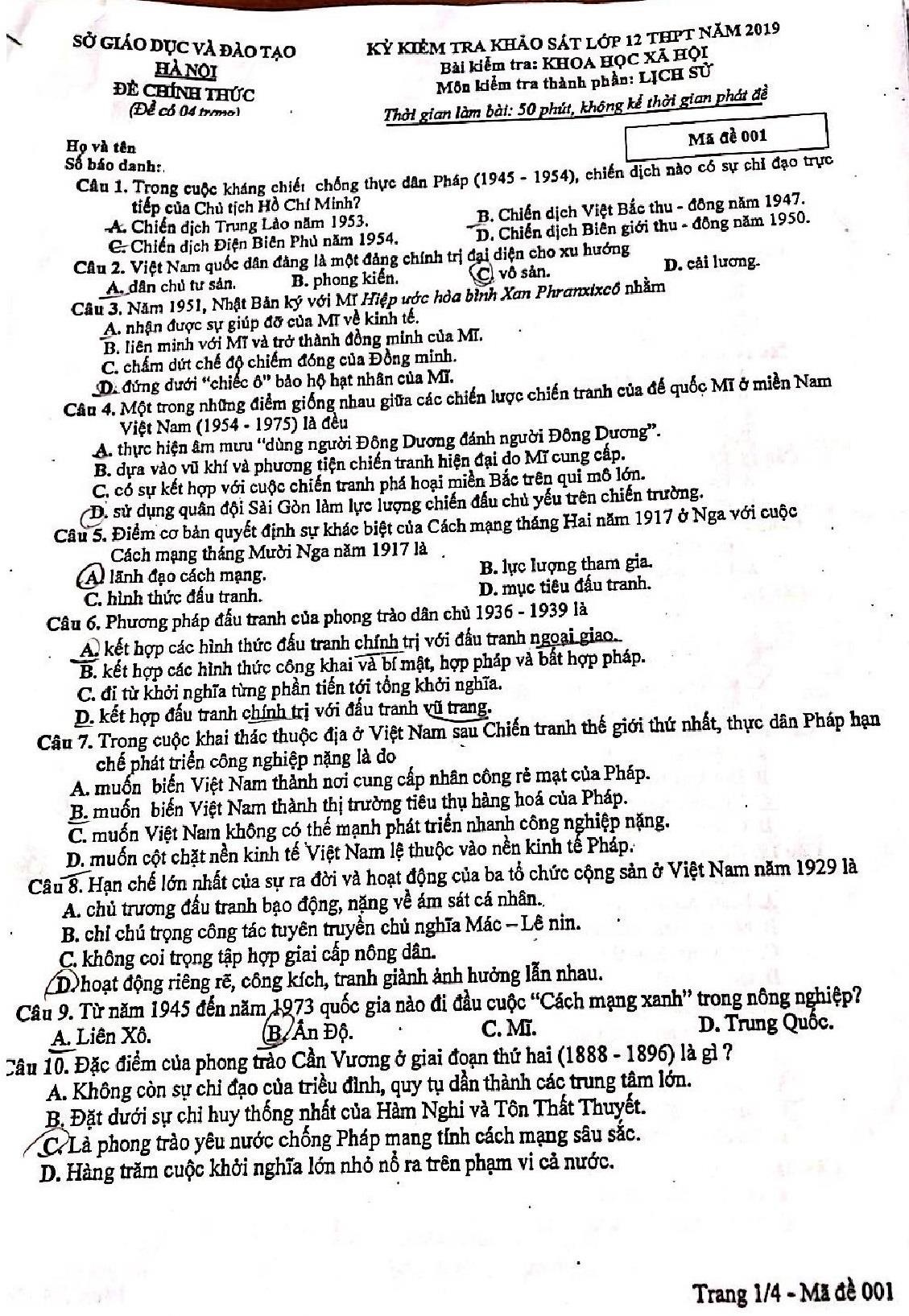 de thi thu thpt quoc gia anh 1