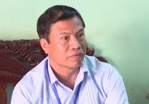 Hieu truong vu nu sinh bi danh hoi dong: 'Toi da lam het trach nhiem' hinh anh