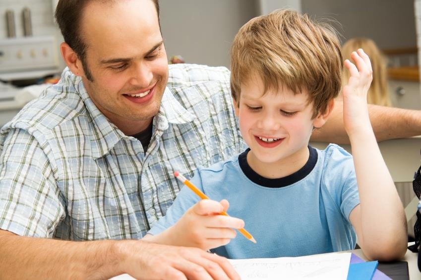 day con khong bat nat ban hoc anh 4