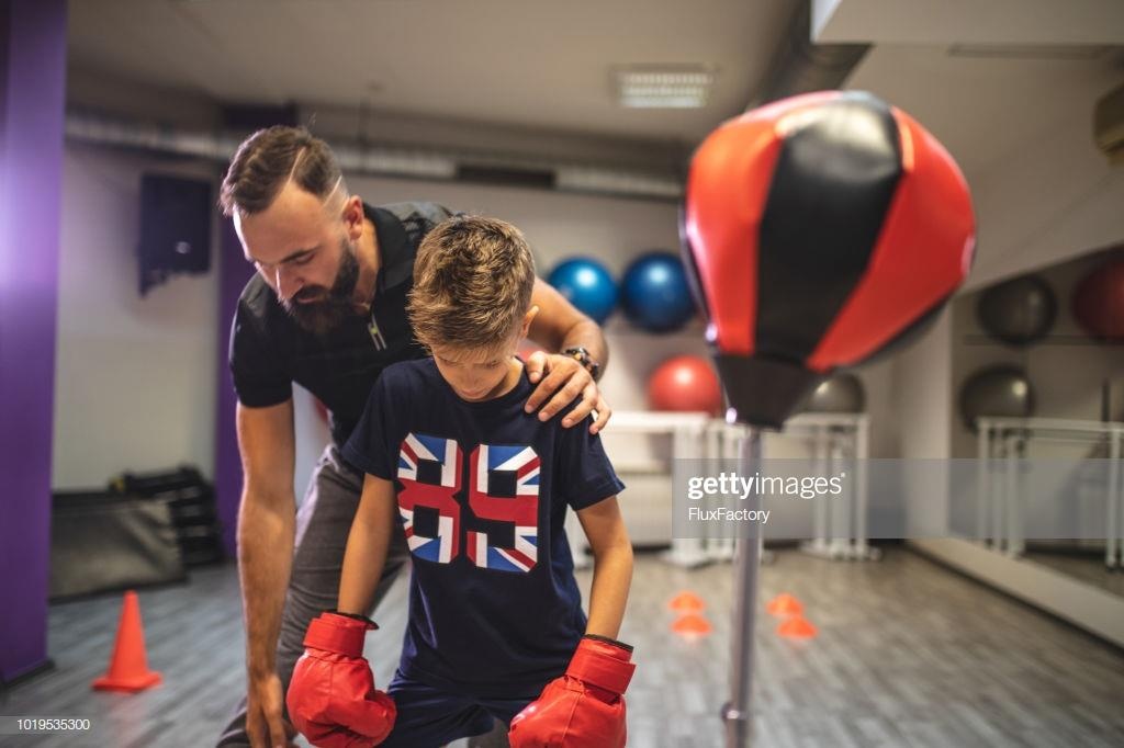 bo day con trai anh 4