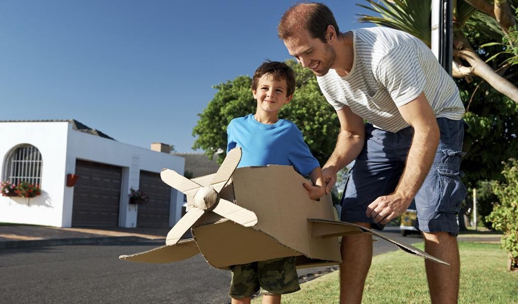 bo day con trai anh 6