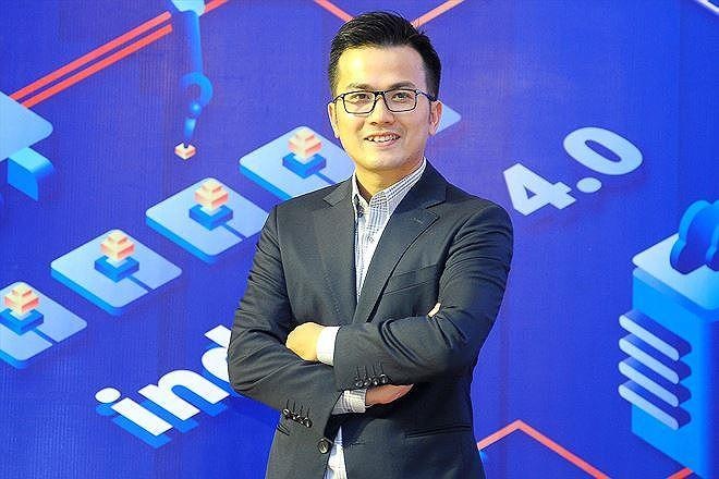 Nguoi tre Viet duoc phong giao su tai dai hoc hang dau the gioi hinh anh