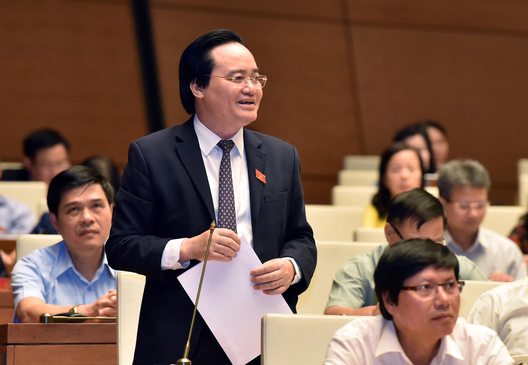 gian lan thi cu anh 1