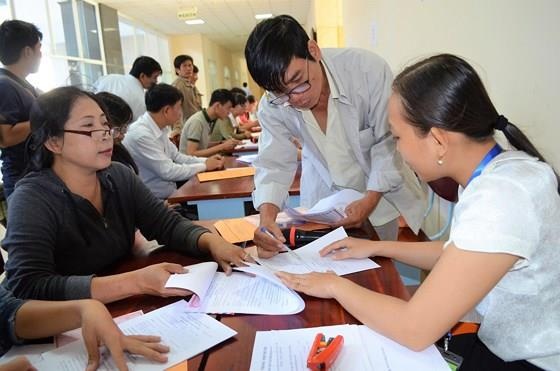 Tuyển sinh đại học 2019 ảnh 1 Tuyen sinh dai hoc 2019 anh 1