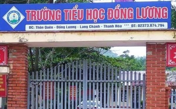 Bo GD&DT len tieng vu thanh nien vao truong dam 6 hoc sinh va co giao hinh anh