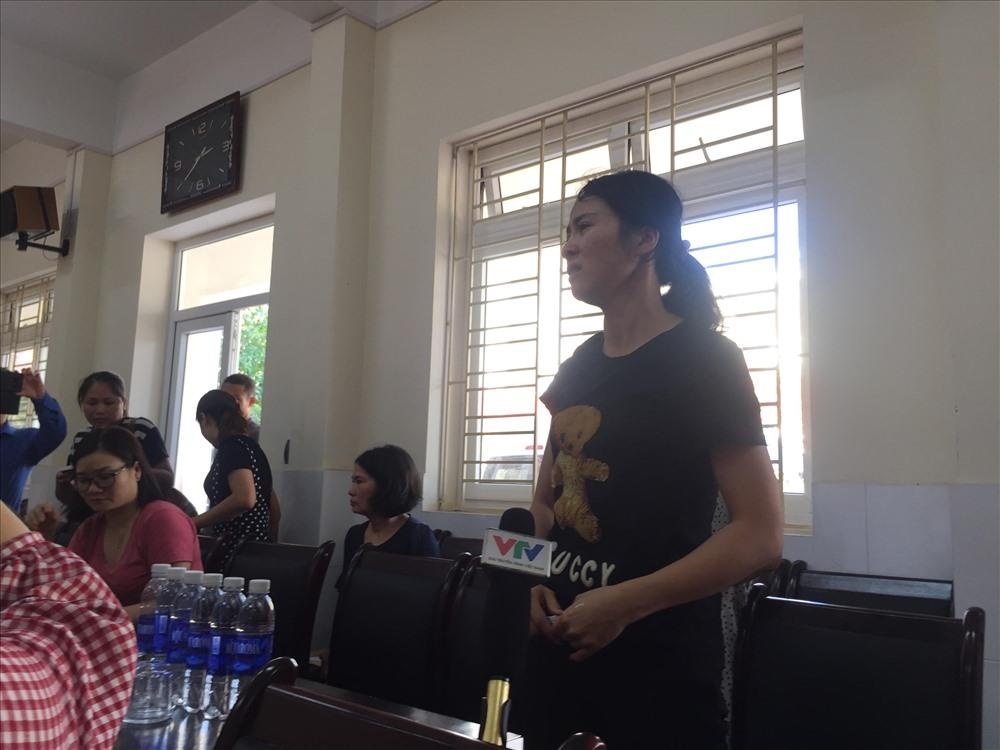 cô giáo tát liên tiếp nhiều học sinh ảnh 1 co giao tat lien tiep nhieu hoc sinh anh 1