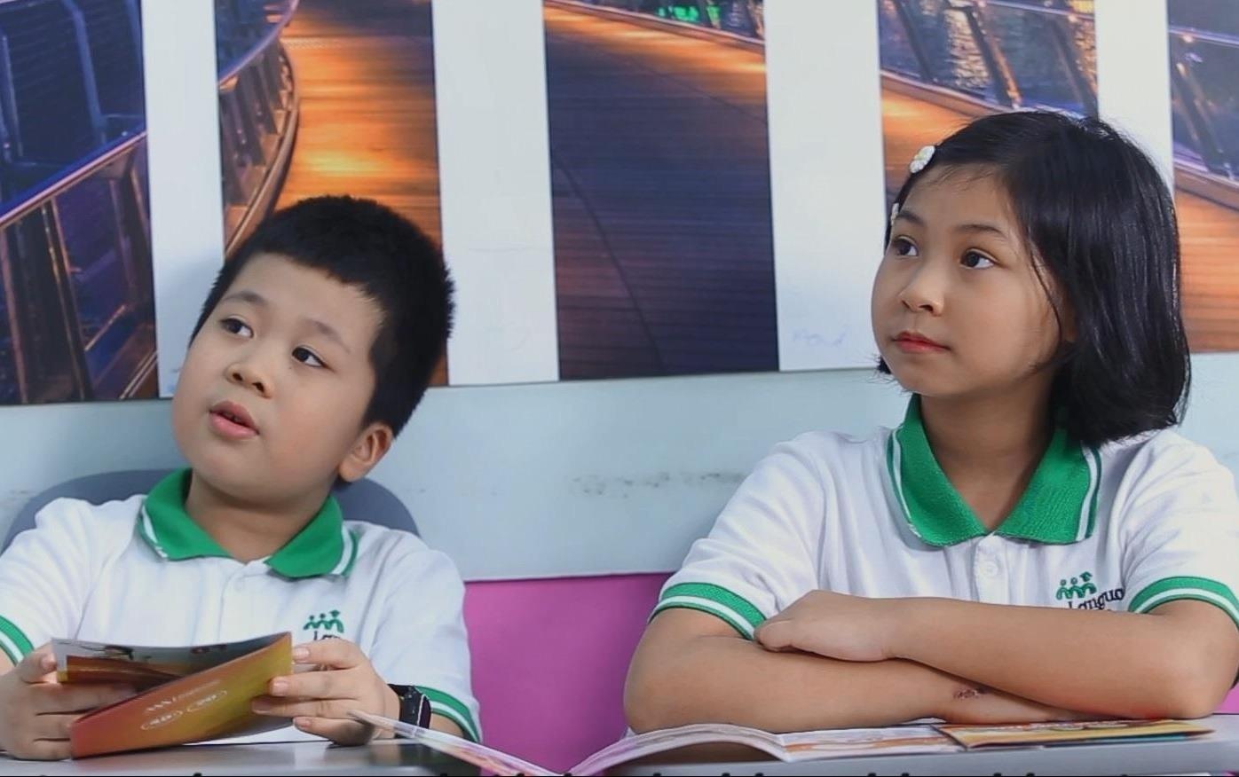 Hoc tieng Anh chuan quoc te qua thu thach am nhac hinh anh