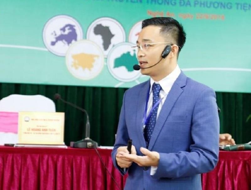 Nhieu giang vien bi lua dang bai tren tap chi cua ‘nha bao quoc te'? hinh anh