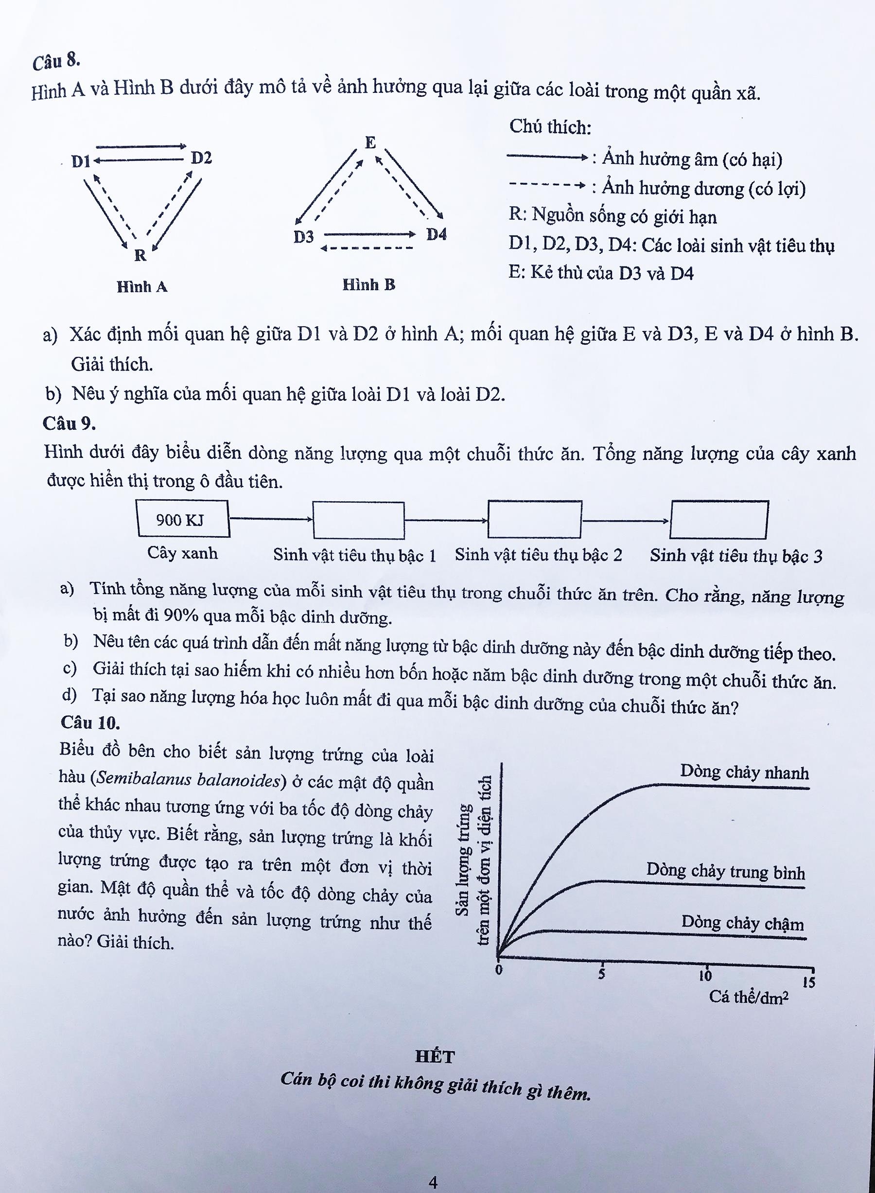 de thi tuyen vao lop 10 anh 4