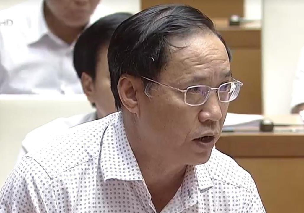 Dai bieu Quoc hoi doi tra cong bang cho thi sinh truot oan vi gian lan hinh anh