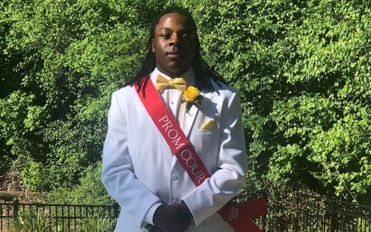 Nam sinh trung tuyen 14 truong dai hoc, nhan mot trieu USD hoc bong hinh anh