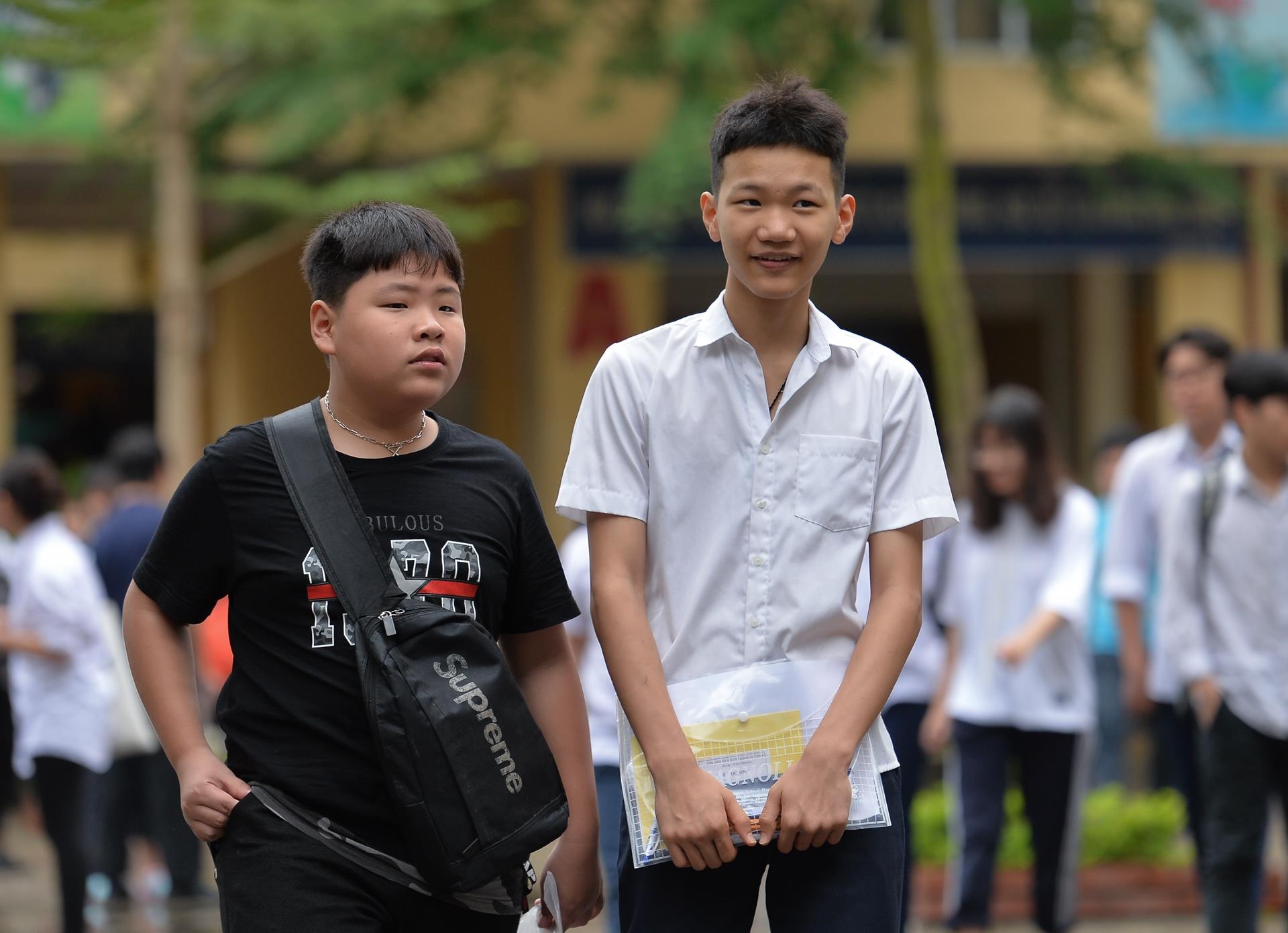 thi vào lớp 10 ở hà nội ảnh 2 thi vao lop 10 o ha noi anh 2