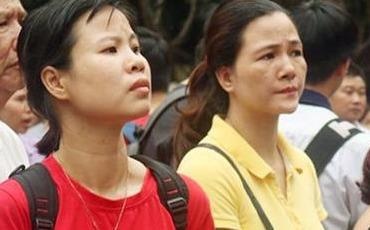 Ap luc do lop 10 cong lap, hoc sinh va phu huynh thap thom khong yen hinh anh