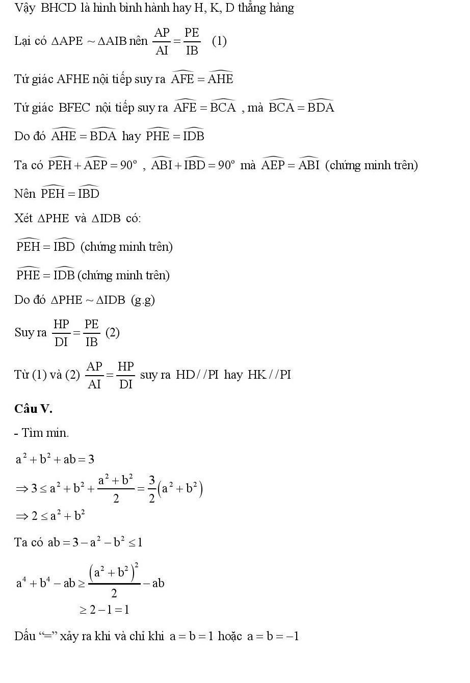 de mon toan vao lop 10 o ha noi anh 6