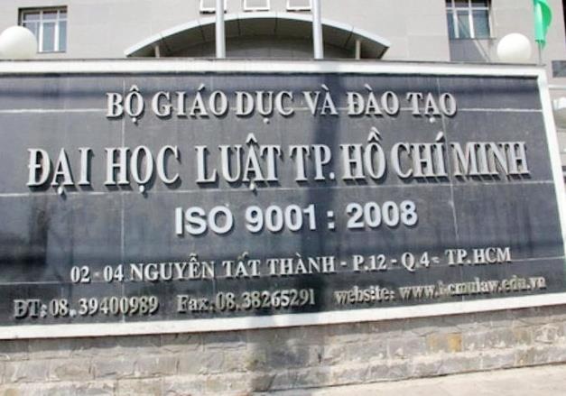 Vi sao 2 pho giao su cua DH Luat TP.HCM tu chuc? hinh anh