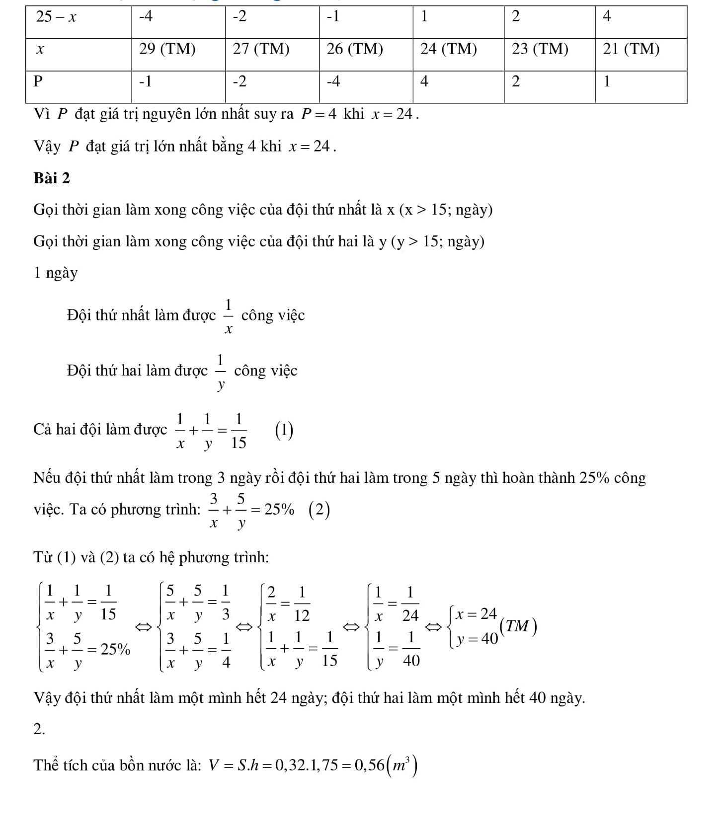 de mon toan vao lop 10 o ha noi anh 2
