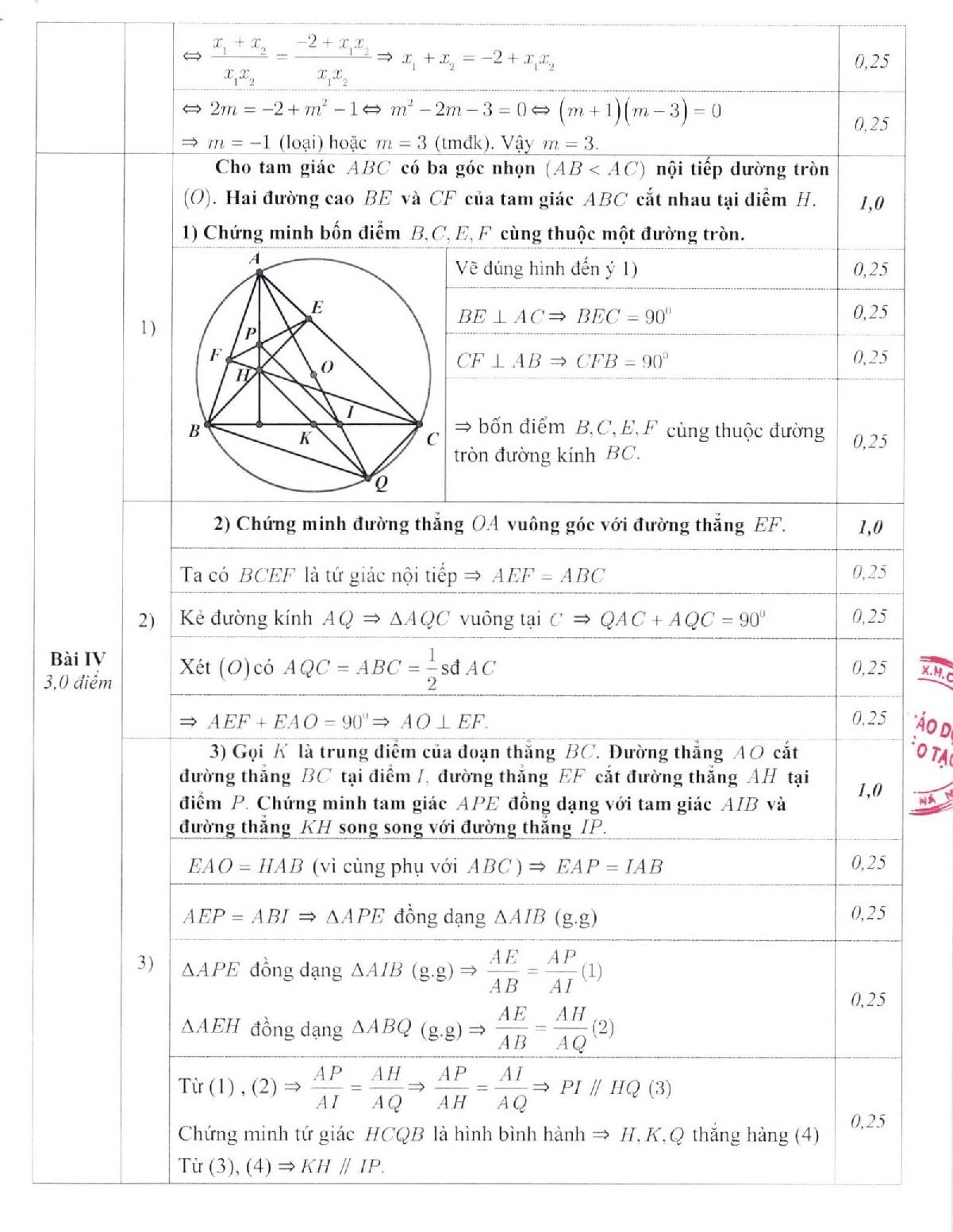 dap an mon thi vao lop 10 Ha Noi anh 3