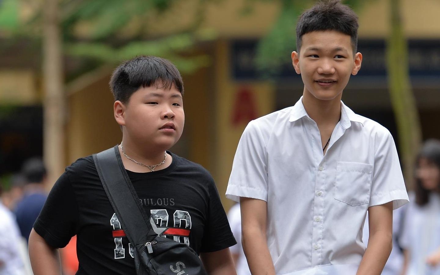 Ha Tinh cong bo diem thi tuyen sinh vao lop 10 hinh anh