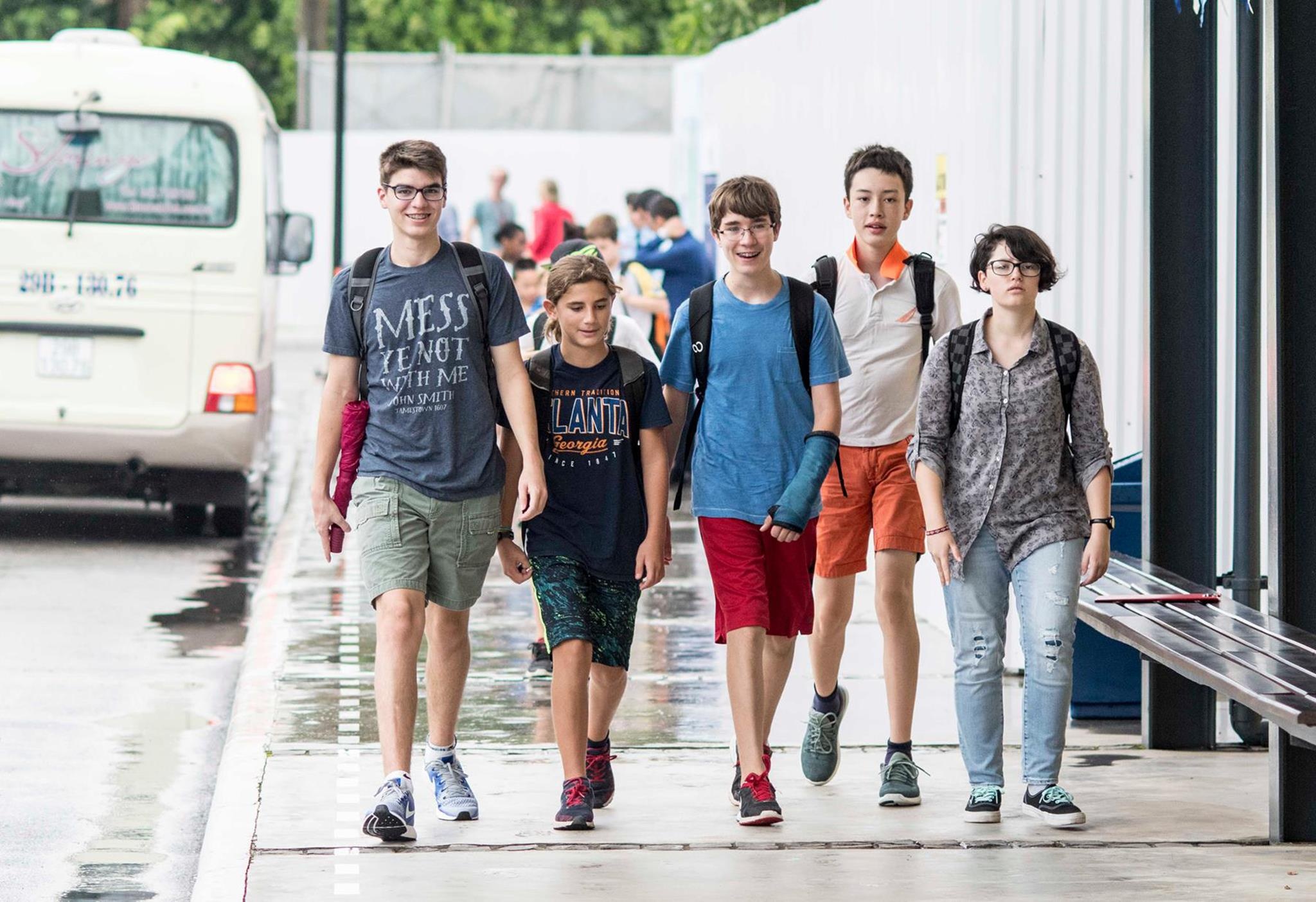 truong quoc te lien hop quoc anh 8