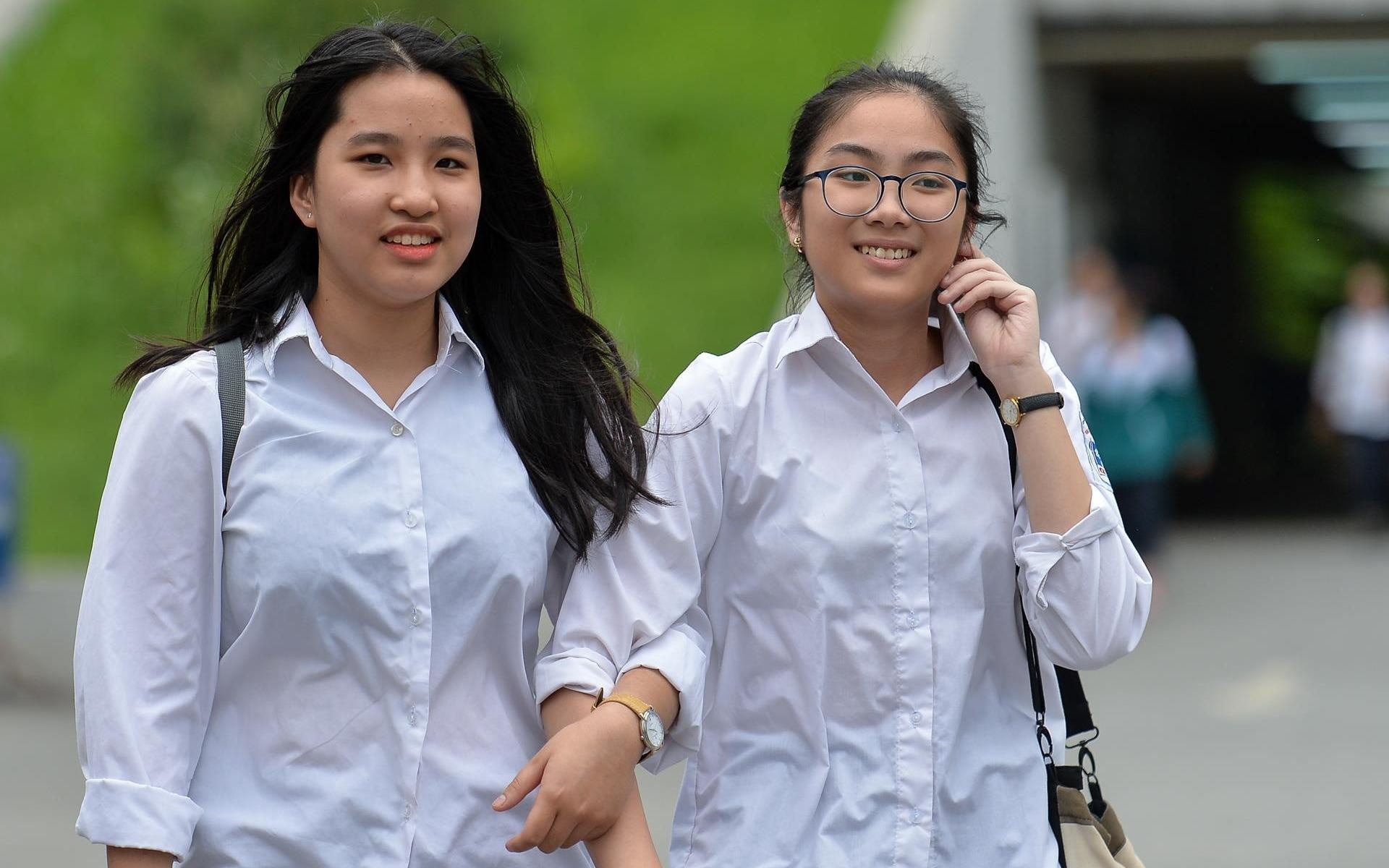 Ha Noi cong bo diem thi vao lop 10 nam 2019 hinh anh