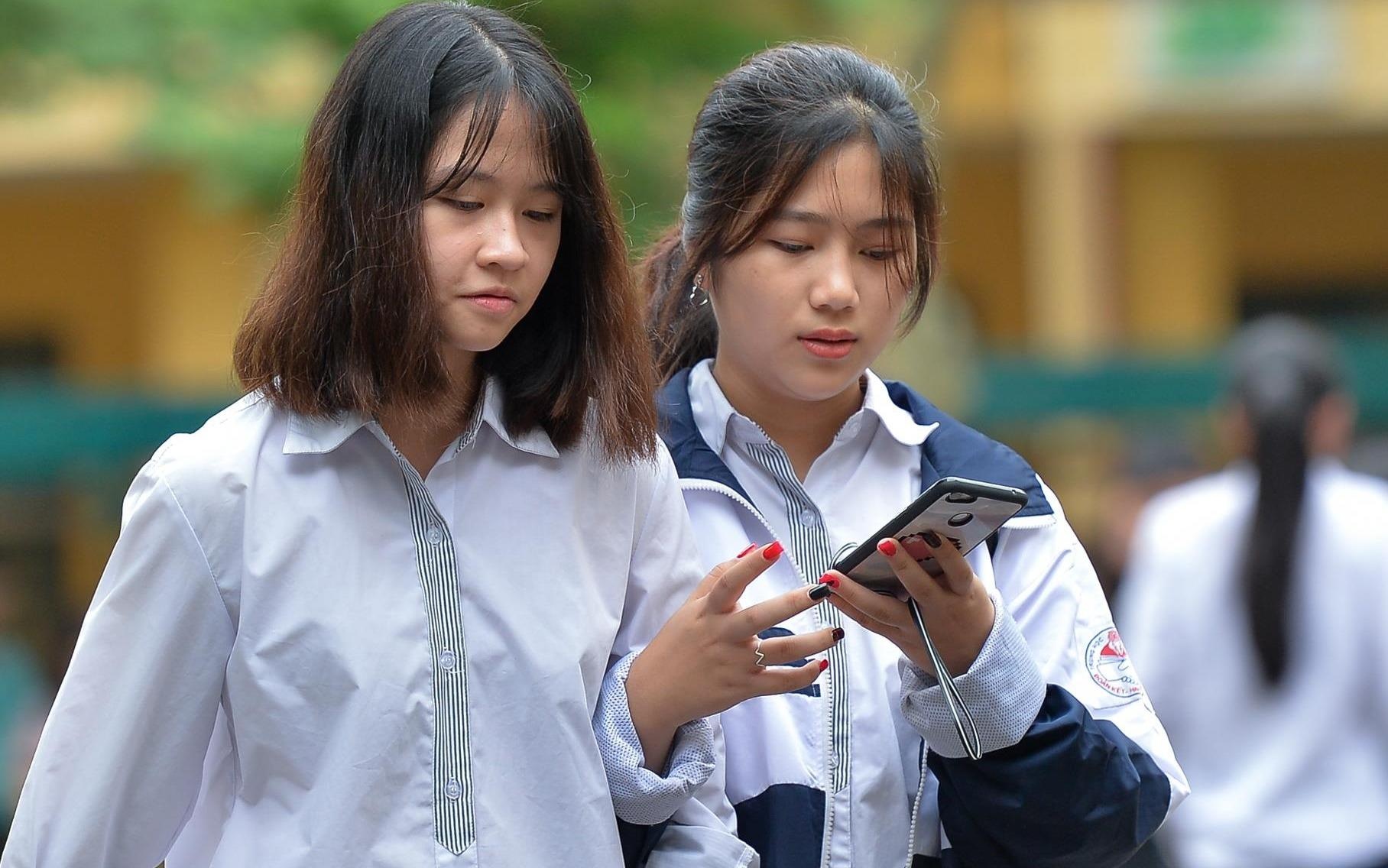 Da Nang cong bo diem chuan vao lop 10 nam 2019 hinh anh